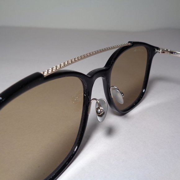 Lacoste L880SPC Black Gold New Women\'s Sunglasses main image 6